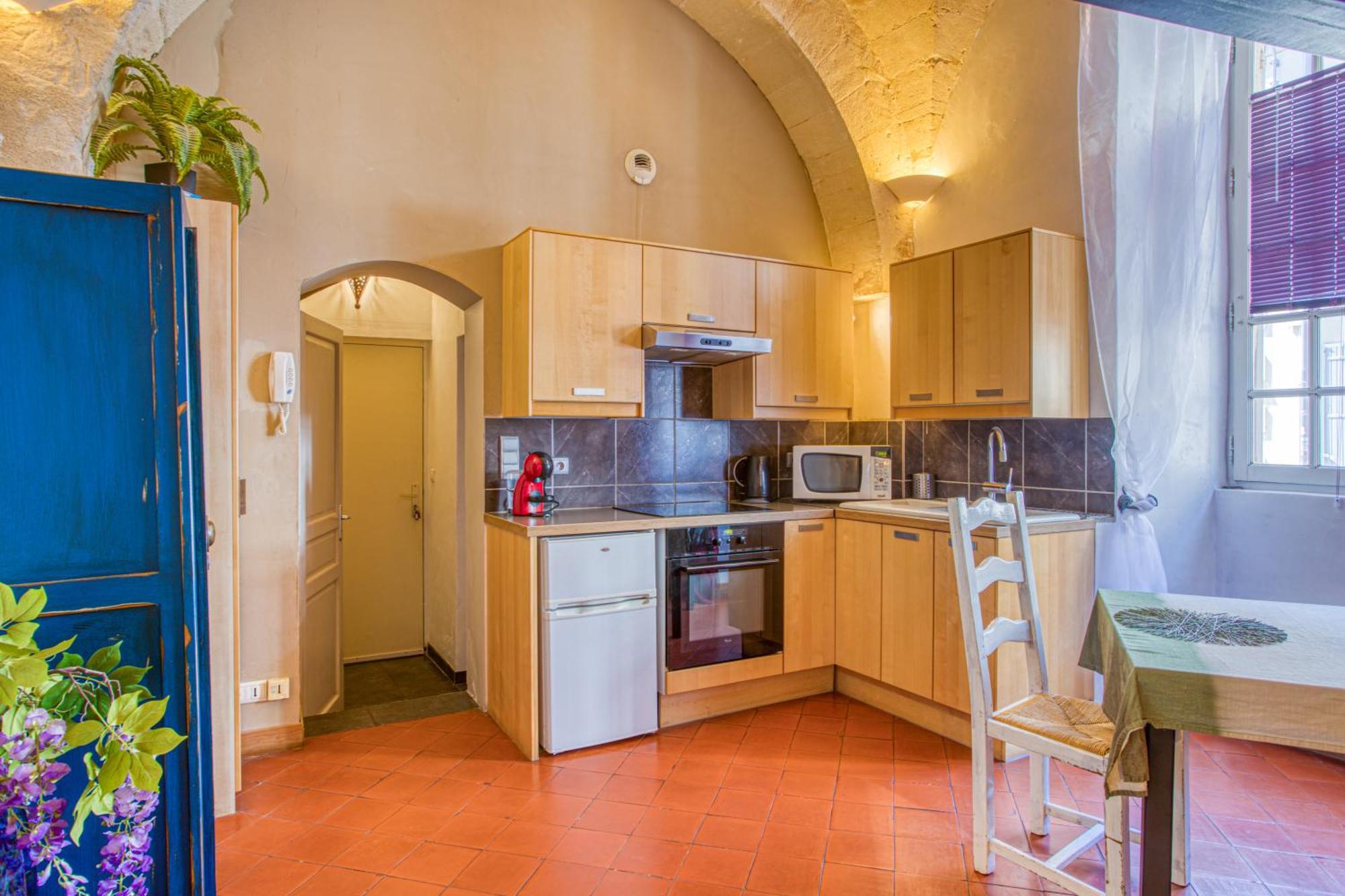 La Chapelle Du Miracle Apartment Avignon Luaran gambar
