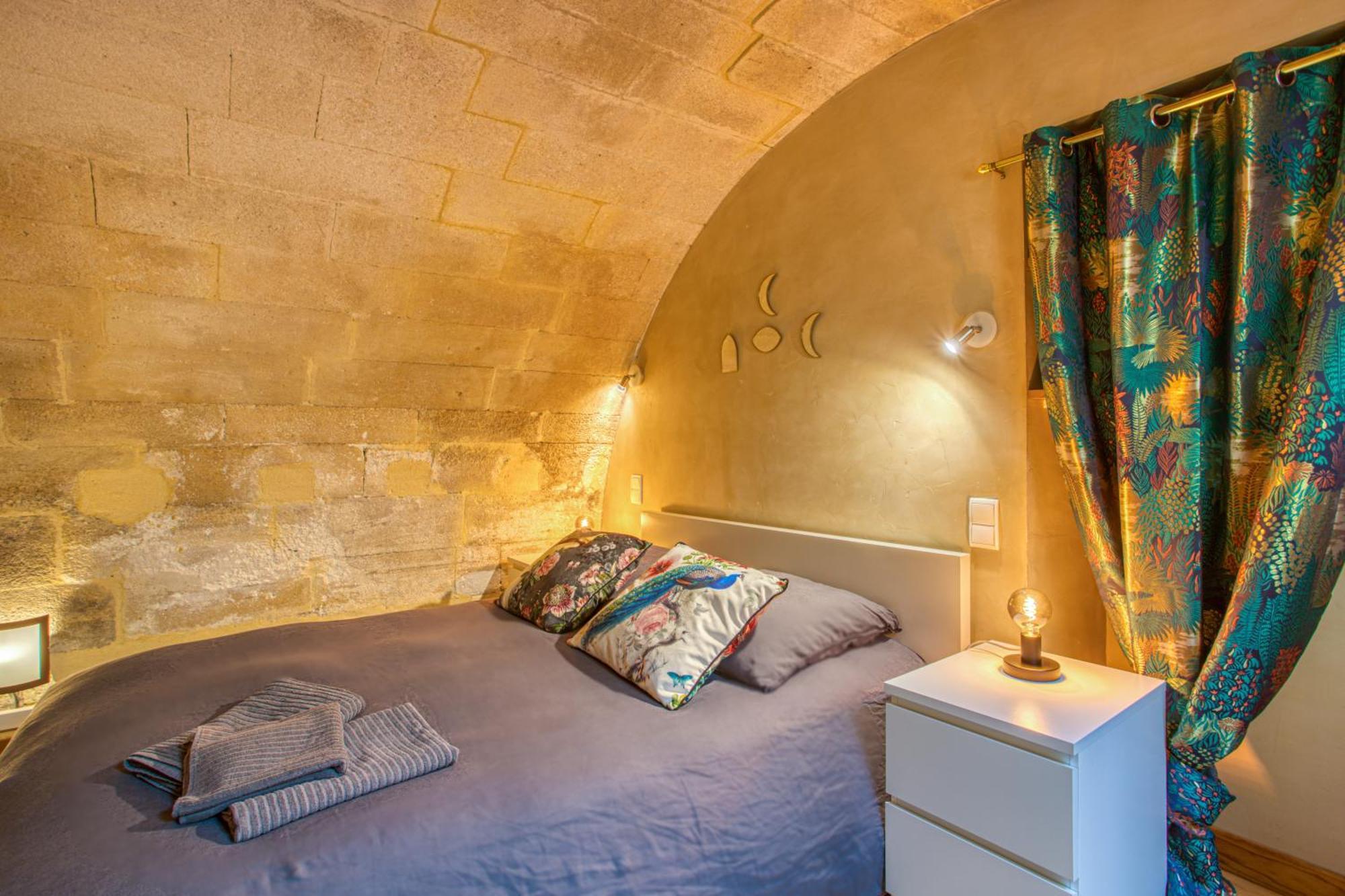 La Chapelle Du Miracle Apartment Avignon Luaran gambar