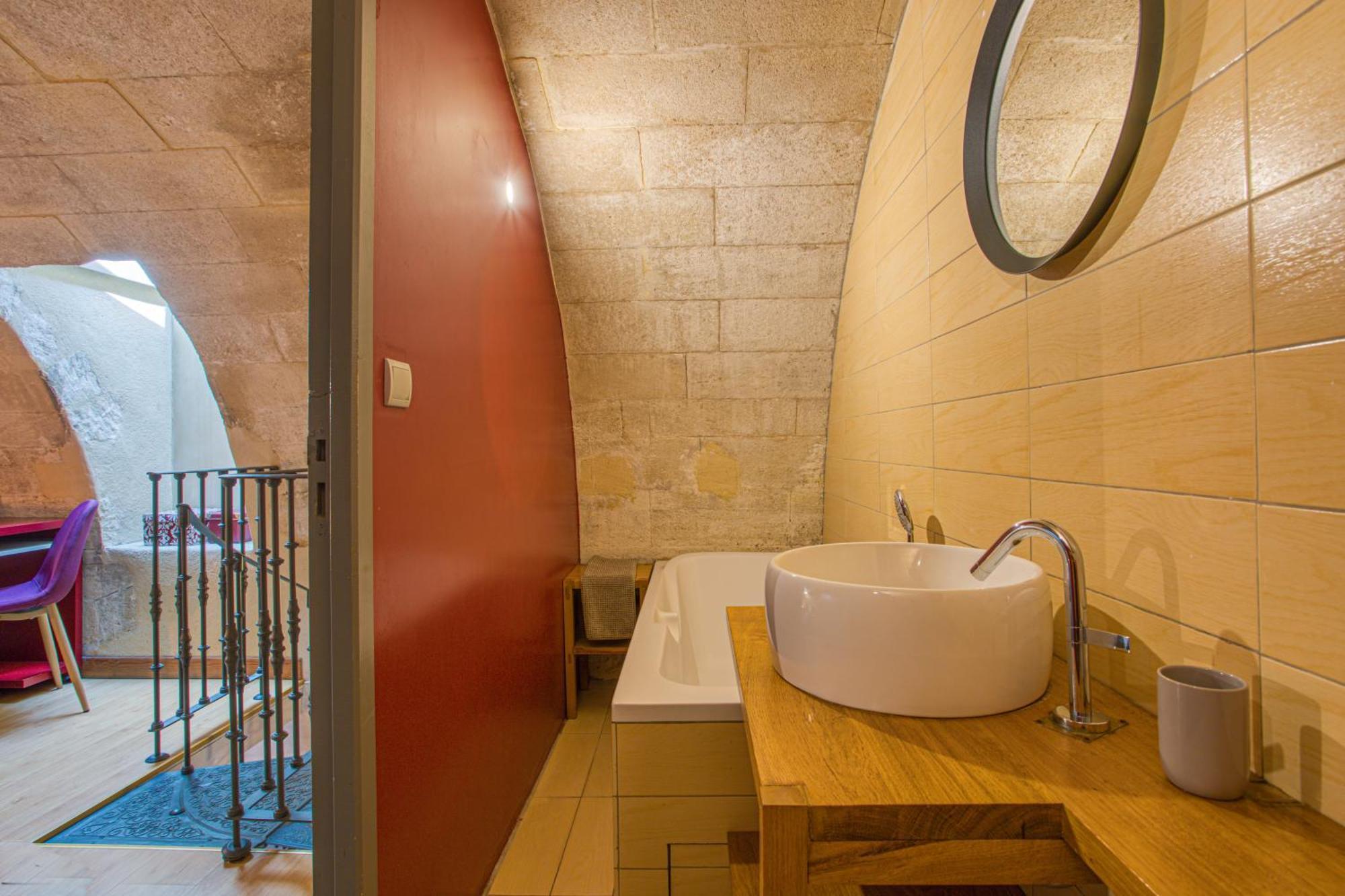 La Chapelle Du Miracle Apartment Avignon Luaran gambar