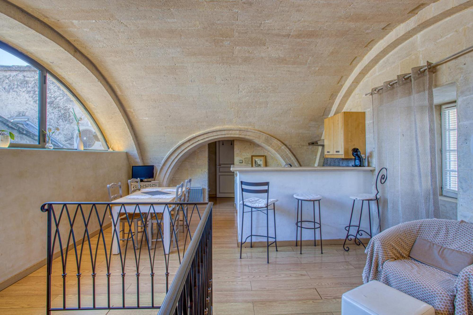 La Chapelle Du Miracle Apartment Avignon Luaran gambar