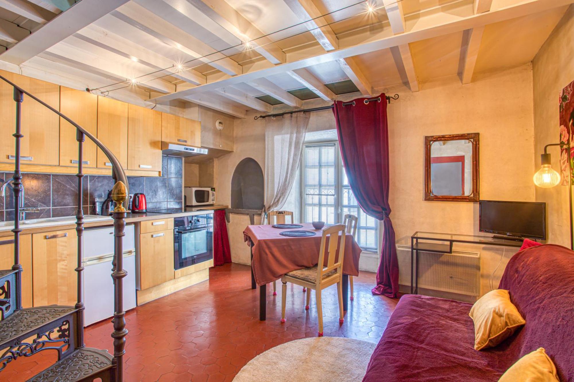 La Chapelle Du Miracle Apartment Avignon Luaran gambar